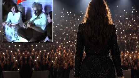Sebahat Akkiraz'ın hayatı bir video ile değişti
