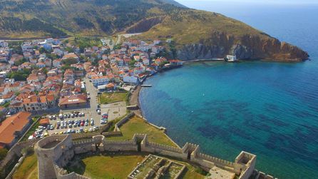 Bozcaada, National Geographic'in En İyi 15 Gastronomi Noktasında