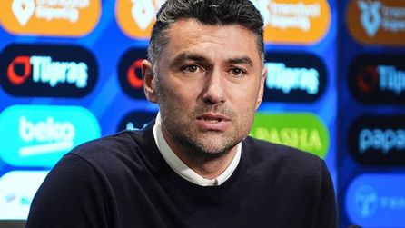 Burak Yılmaz Lille ile teknik direktörlük için görüşmelere başladı