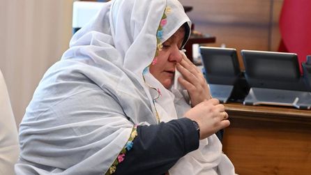 Mihalgazi Belediye Başkanına yönelik paylaşımda bulunan sanık serbest kaldı