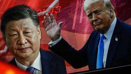 Trump ve Xi Jinping, Pekin'de Zirve İçin Bir Araya Gelecek