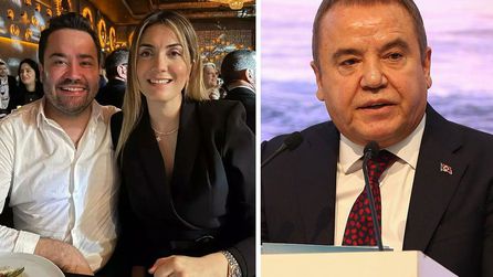 Zuhal Böcek, rüşvet soruşturmasında savcılığa ifade verdi