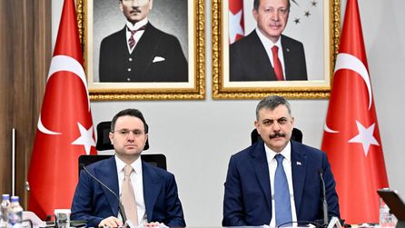 İçişleri ve Adalet Bakanları dolandırıcılıkla mücadele için bir araya geldi