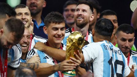 Dybala, Arjantin Milli Takımı'nın Dünya Kupası kadrosuna alınmadı