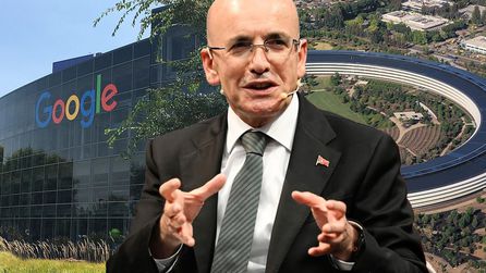 Bakan Şimşek, uluslararası şirketleri Türkiye'ye davet etti