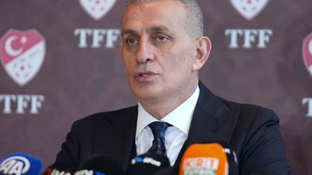 TFF, Maç Önü Pankart Uygulamasını Kaldırdı