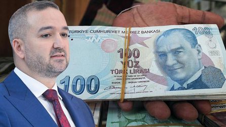 Merkez Bankası Başkanı TBMM'de ekonomi sunumu gerçekleştirdi