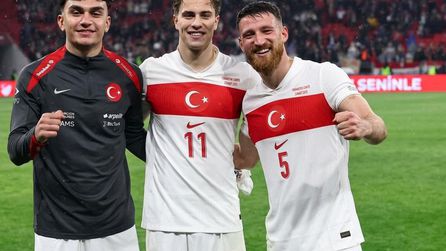 Salih Özcan için Borussia Dortmund'dan veda mesajı