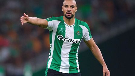 Sofyan Amrabat gelecek sezon Real Betis'te kalmayı düşünüyor
