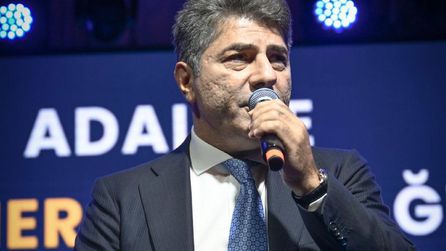 Hakan Safi, Fenerbahçe başkanlığı için adaylığını açıkladı
