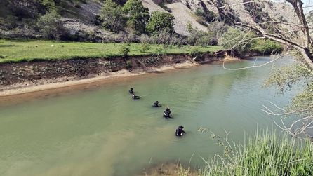 Konya'da kaybolan Mehmet Ali Erkek'in cesedi bulundu