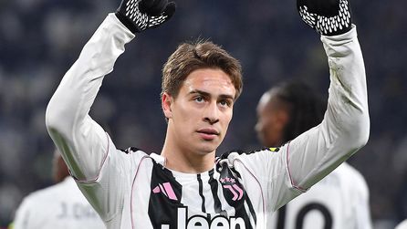 Kenan Yıldız, Serie A'nın En İyi Genç Oyuncusu Seçildi