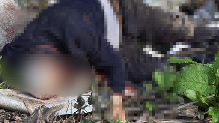 Düzce'de Derenin Kenarında 60 Yaşında Erkek Cesedi Bulundu
