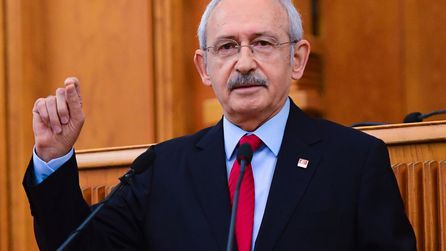 Kılıçdaroğlu CHP Genel Başkanlığına geri döndü
