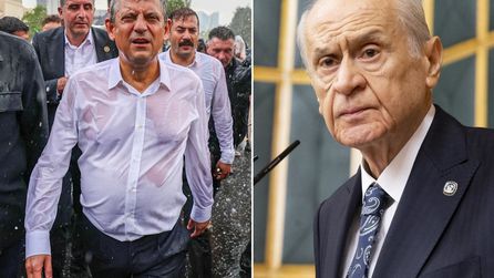 Özgür Özel Bahçeli ile Telefon Görüşmesini Açıkladı