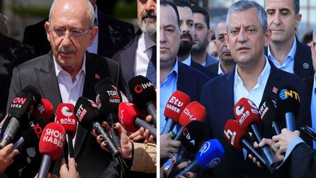 CHP Genel Merkezi, Özgür Özel'in Mitingi İçin Valiliğe Başvurdu