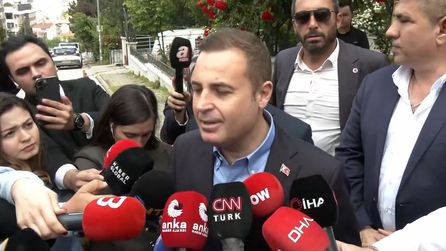 CHP Kurultayı'nın iptali sonrası Kılıçdaroğlu'na ziyaret