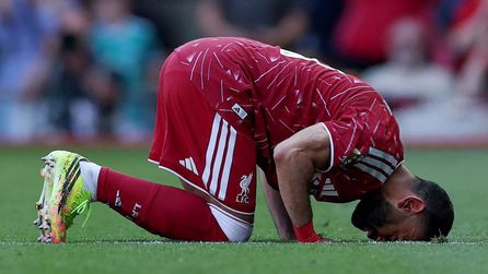 Liverpool ve Brentford, Premier Lig sezonunu berabere tamamladı