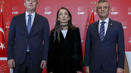 DEM Parti MYK'dan CHP'nin Kurultay İptali Kararına Tepki