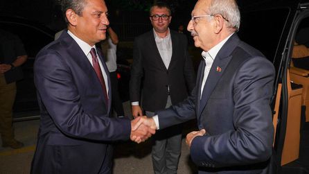 Özgür Özel, Kılıçdaroğlu'nun Arınma Çağrısına Yanıt Verdi