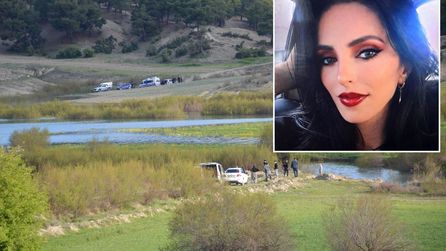 Antalya'da kaybolan Kübra Yapıcı'nın cesedinin parçaları bulundu