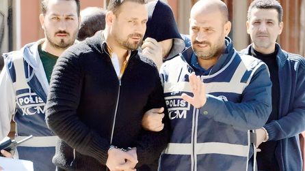 Sahte elektronik imza davasında Ziya Kadiroğlu'na 120 yıl hapis talebi