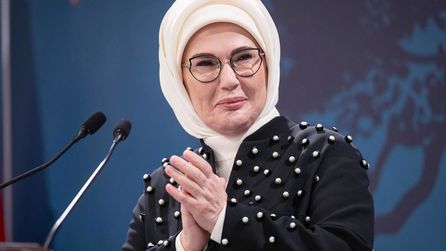 Emine Erdoğan Anneler Günü için mesaj paylaştı