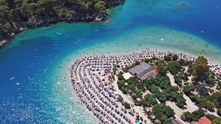 Türkiye Mavi Bayrak başarılarıyla kıyı turizmini güçlendiriyor