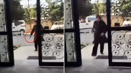 Silivri'de Çocuk Kavgası Anne Bıçaklı Tartışmaya Dönüştü
