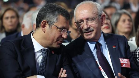CHP Kurultayı kararı Tunceli'de protesto edildi