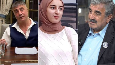 Rojin Kabaiş'in babasından cinayet iddialarına yanıt