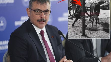 Sosyal medyada tepki çeken kurban kesim görüntüleri yayımlandı