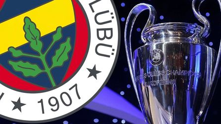 Fenerbahçe'nin UEFA Şampiyonlar Ligi Elemeleri İçin Rakipleri Belli Oldu