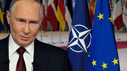 AB ve NATO Rusya'nın tehditlerine karşı ortak duruş sergiledi