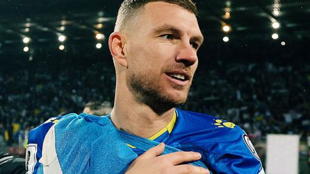 Bosna-Hersek 2026 Dünya Kupası kadrosunu duyurdu