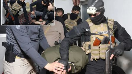 Suriye'de Hizbullah'a yönelik büyük güvenlik operasyonu gerçekleştirildi