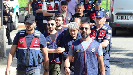 Aydın'da Kaybolan Gençle İlgili 8 Şüpheli Gözaltına Alındı