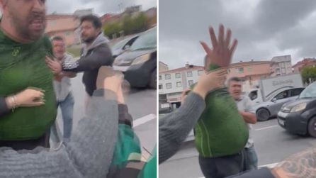 Sancaktepe'de kadın sürücüye saldıran sürücüye ağır ceza verildi