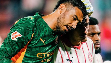 Girona La Liga'dan düştü, tarihi başarıdan sonra büyük çöküş