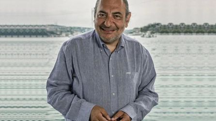 Reha Muhtar Bodrum'da hastaneye kaldırıldı, sağlık durumu belirsiz