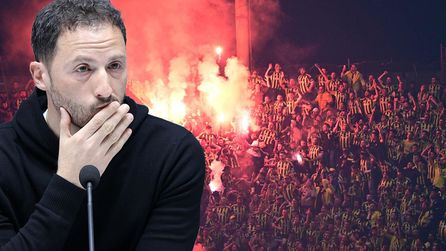 Domenico Tedesco'nun Almanya'daki Geleceği Tartışma Konusu Oldu
