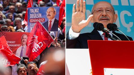 Kılıçdaroğlu, CHP Genel Merkezi'nde özür diledi ve açıklamalar yaptı