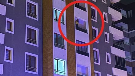 Kayseri'de intihar girişimi sonucu polis başarılı bir ikna süreci yürüttü