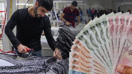 Türkiye Sınırında Yeni Üretim Modeli ile 250 Bin İstihdam Hedefleniyor