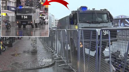 1 Mayıs kutlamaları için Kadıköy'de güvenlik önlemleri alındı