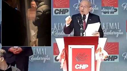 Kemal Kılıçdaroğlu, CHP Genel Merkezine İlk Ziyaretini Gerçekleştirdi
