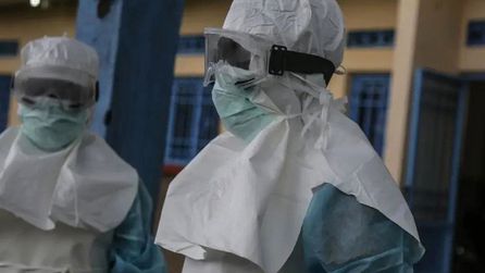 Demokratik Kongo Ebola nedeniyle Dünya Kupası kampını iptal etti