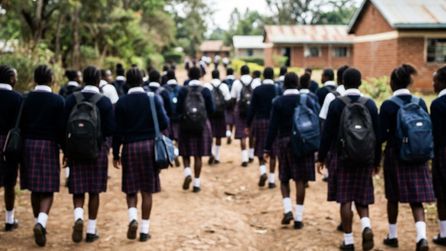 Kenya'daki yatılı okulda yangın: 16 öğrenci hayatını kaybetti