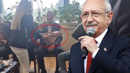 Kılıçdaroğlu'nun ekibi CHP Genel Merkezi'nde harekete geçti