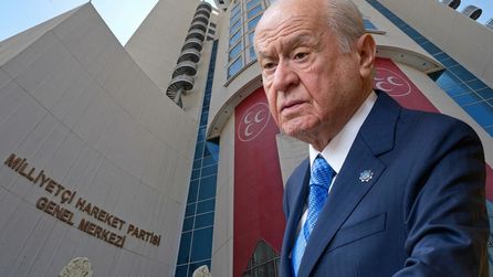 MHP Kurultayı Tarihi Açıklandı